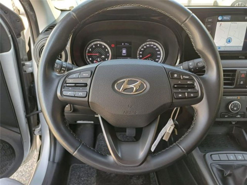 Hyundai i10 usata a Bari (15)