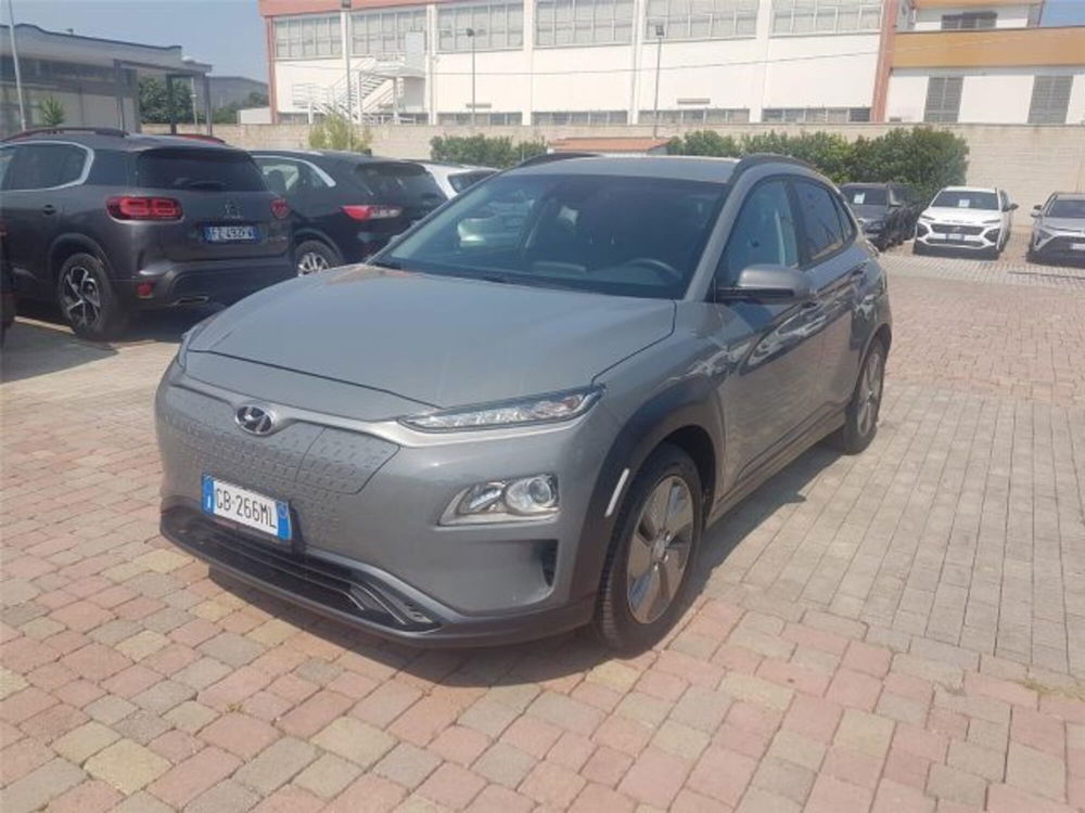 Hyundai Kona usata a Bari (2)