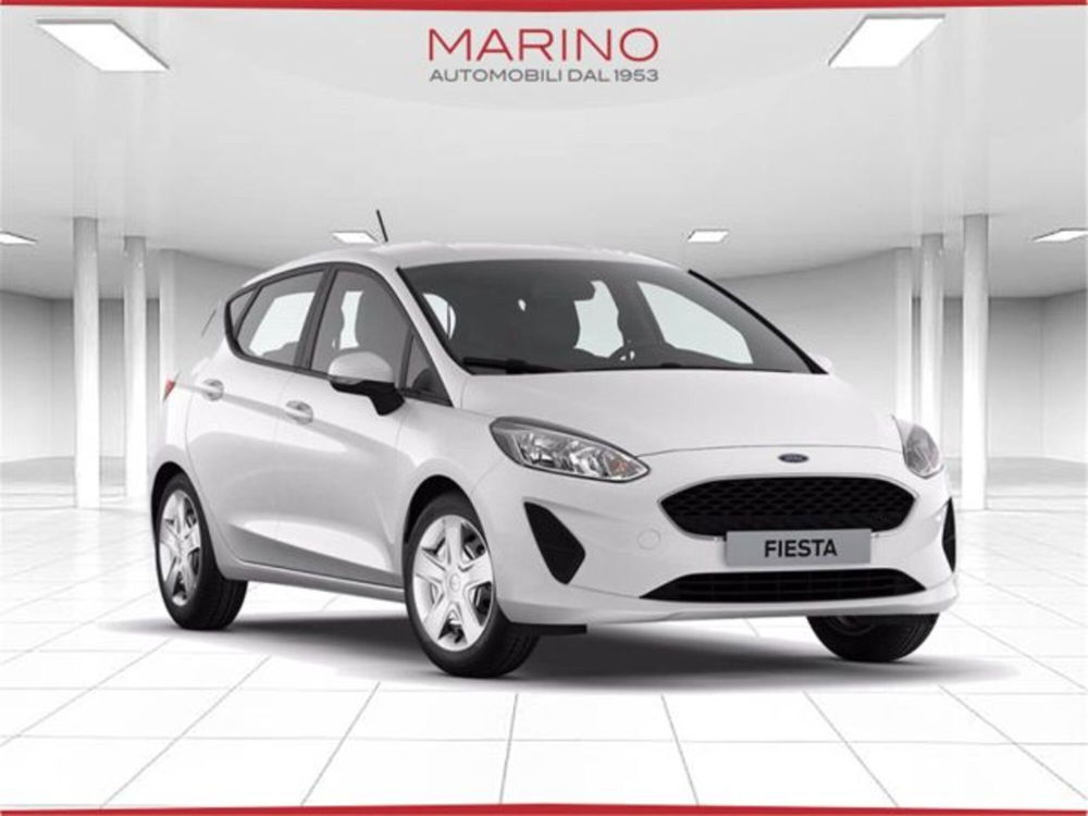 Ford Fiesta usata a Bari