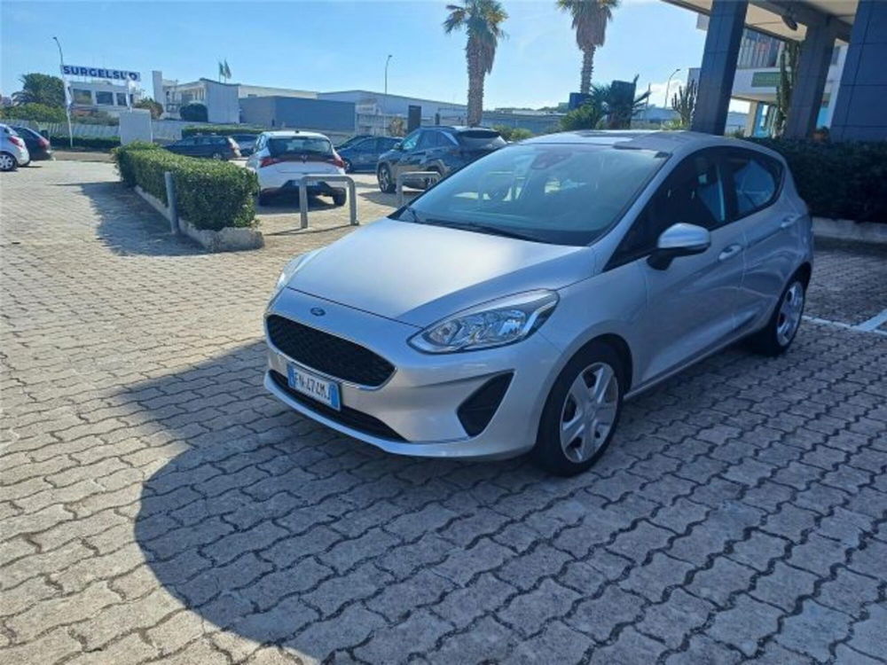 Ford Fiesta usata a Bari (3)