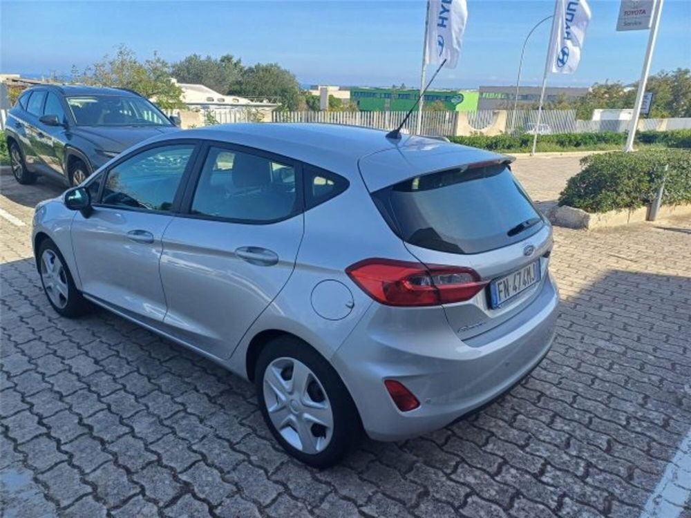 Ford Fiesta usata a Bari (4)