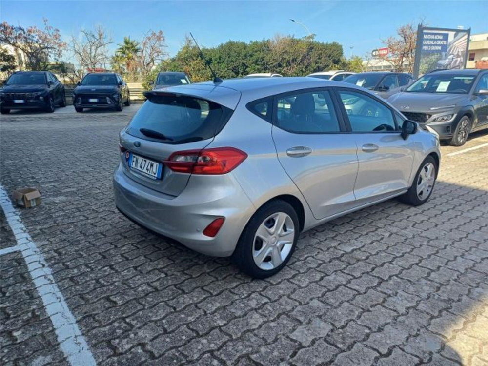 Ford Fiesta usata a Bari (6)