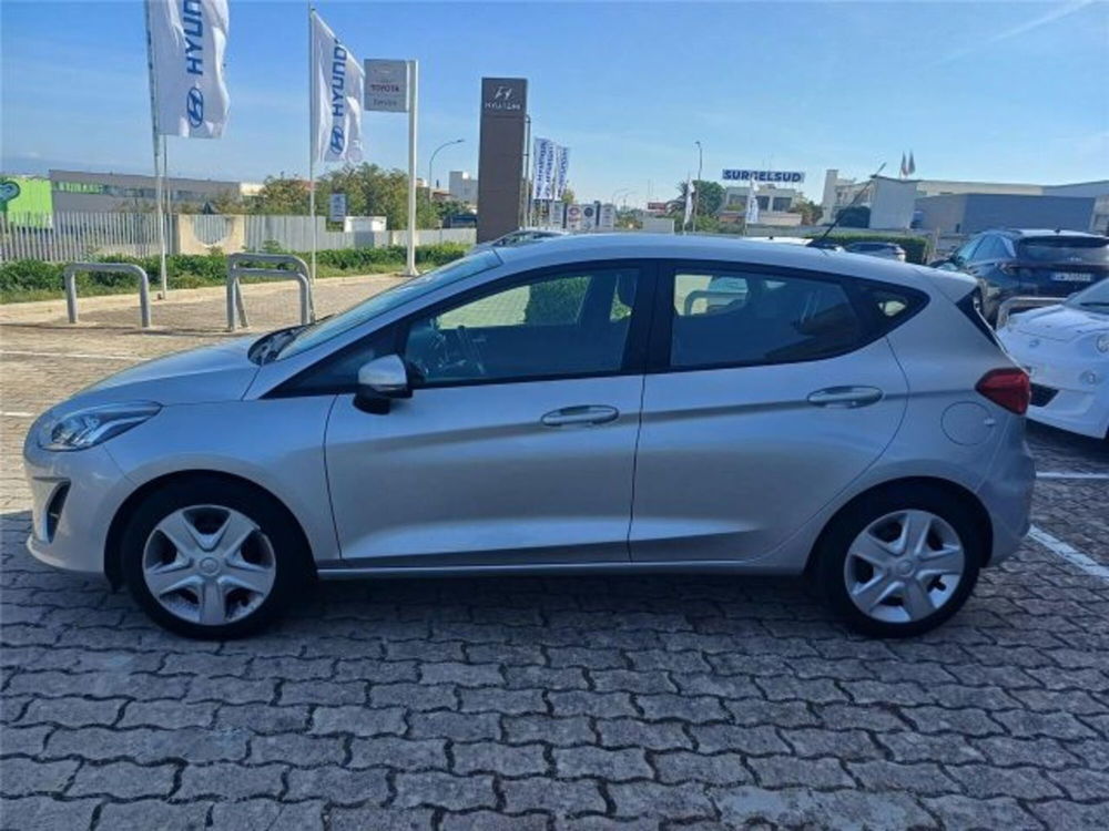 Ford Fiesta usata a Bari (7)