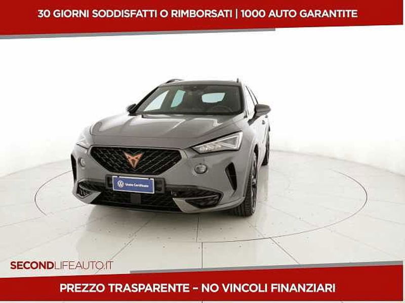 Cupra Formentor Formentor 1.4 e-Hybrid DSG del 2021 usata a San Giovanni Teatino