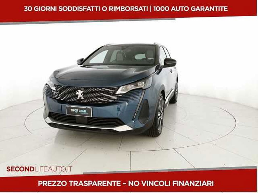 Peugeot 3008 usata a Chieti