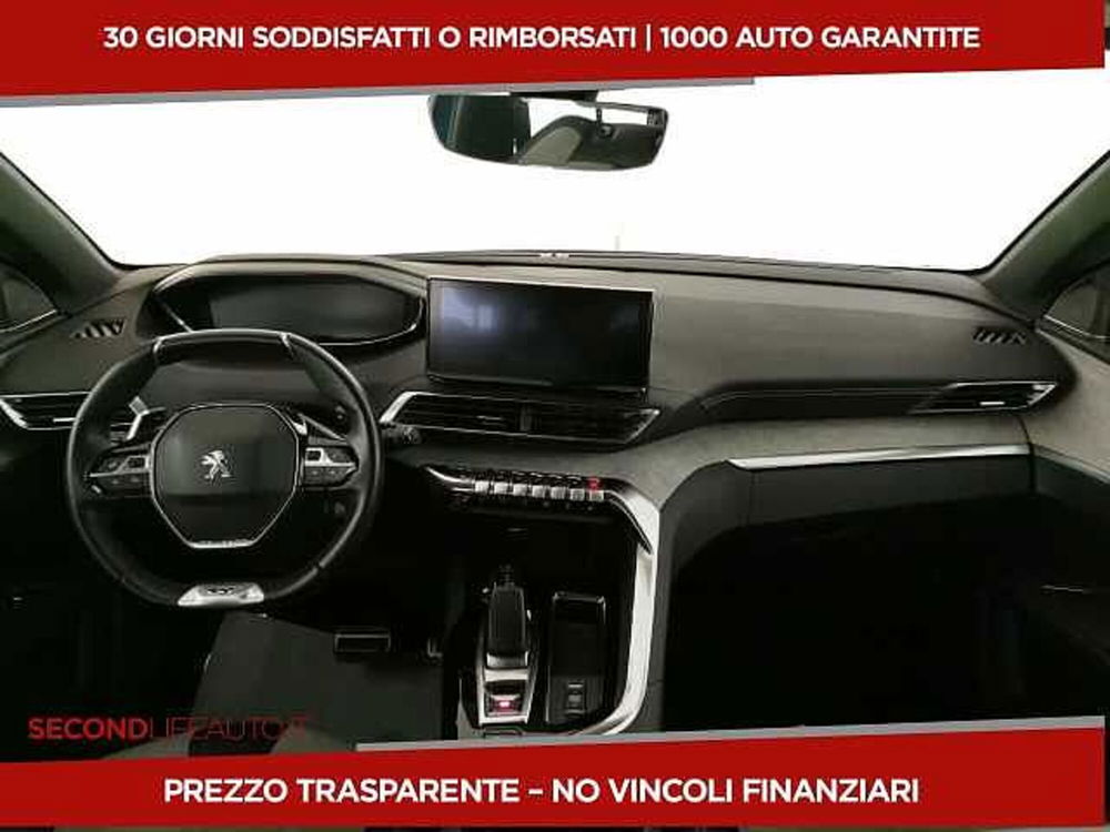 Peugeot 3008 usata a Chieti (10)