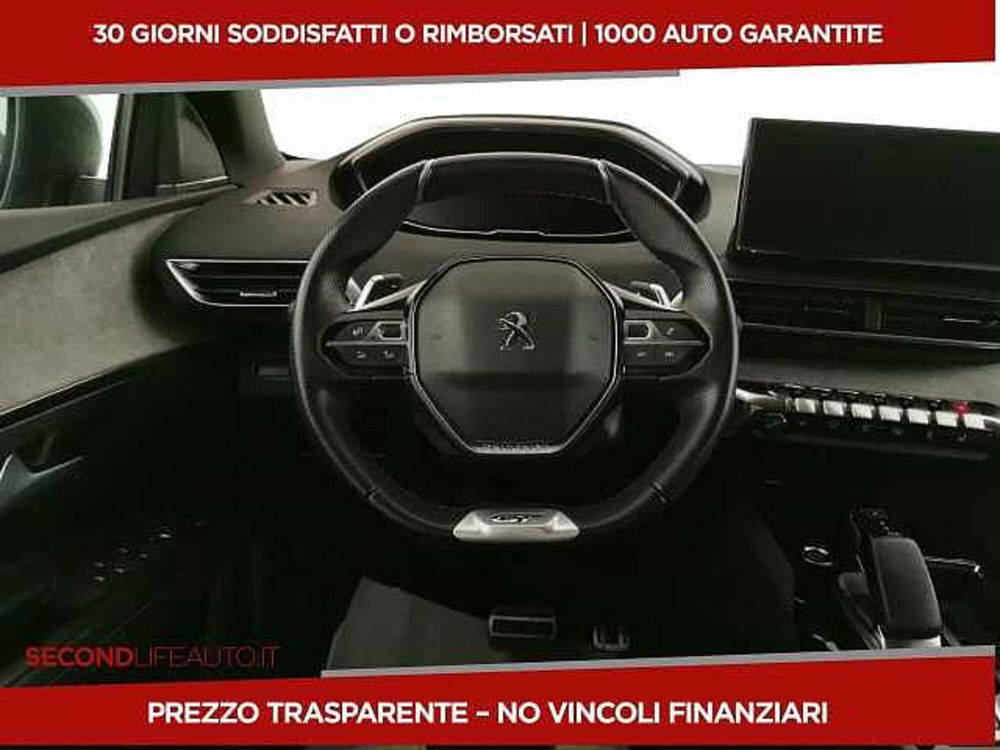 Peugeot 3008 usata a Chieti (11)