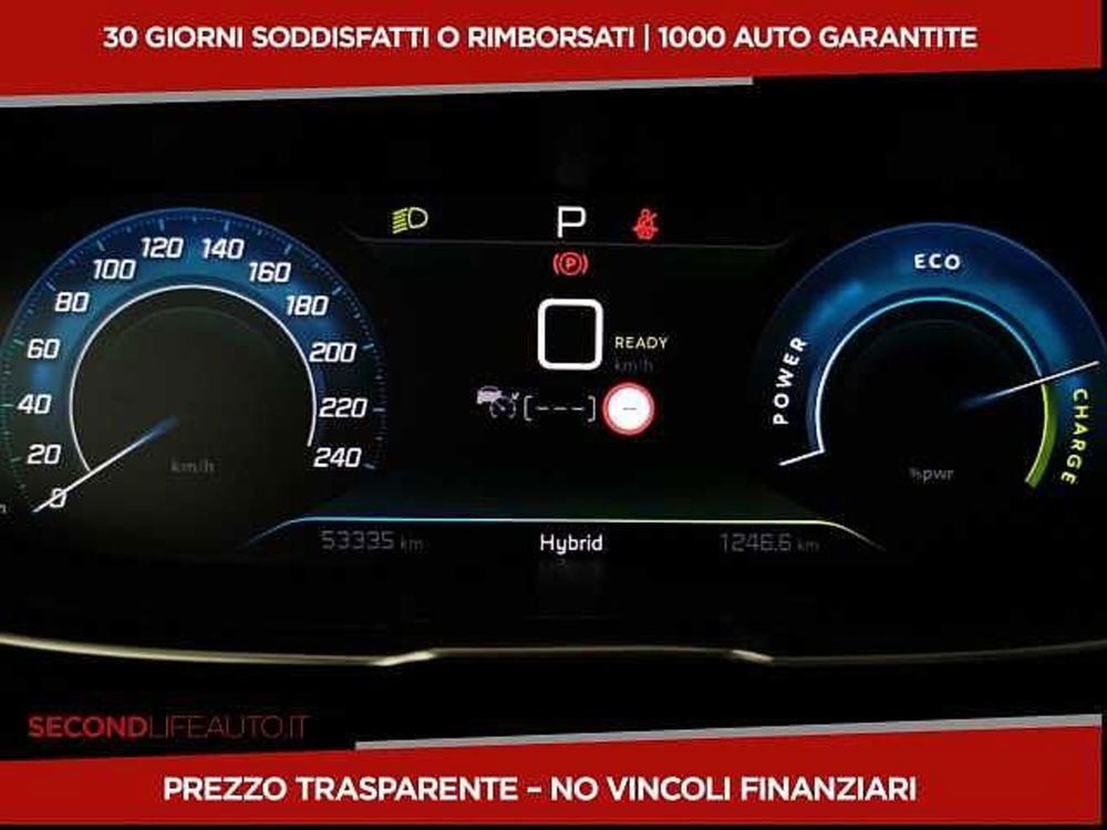 Peugeot 3008 usata a Chieti (13)