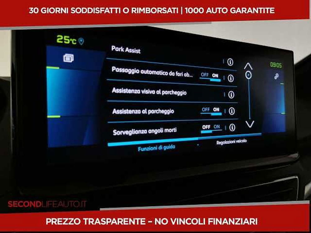 Peugeot 3008 usata a Chieti (16)