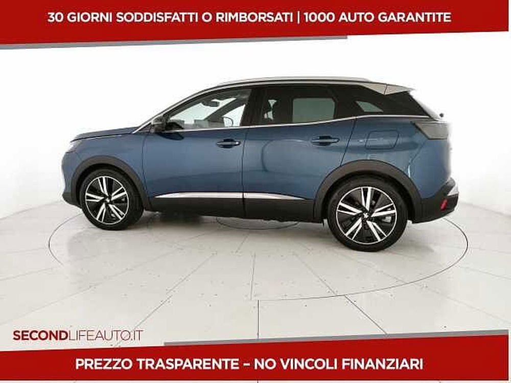 Peugeot 3008 usata a Chieti (2)