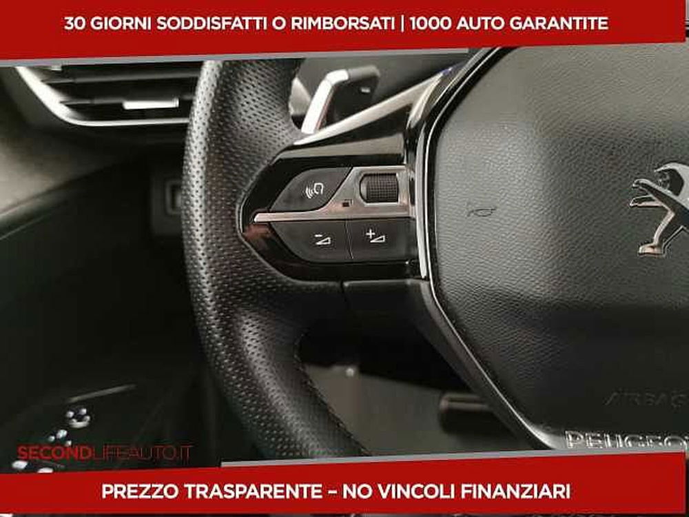 Peugeot 3008 usata a Chieti (20)