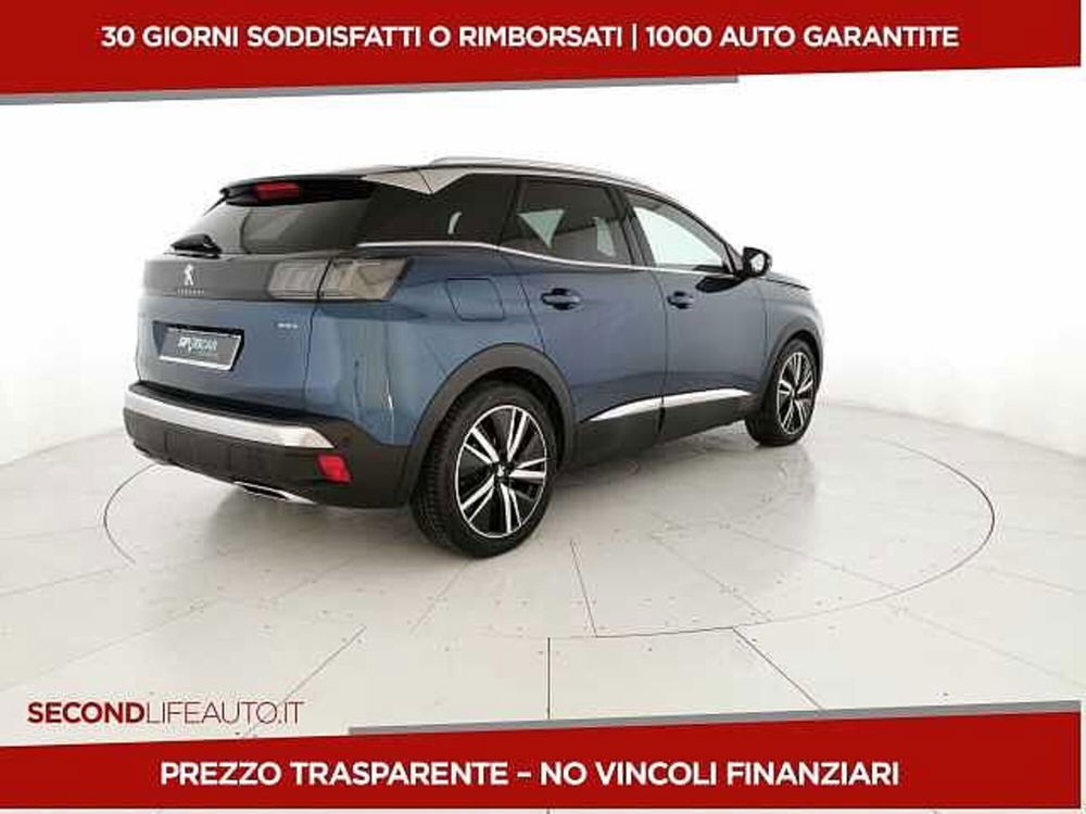 Peugeot 3008 usata a Chieti (3)