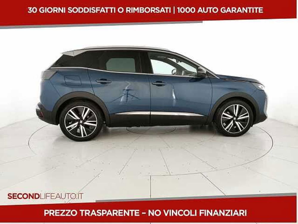 Peugeot 3008 usata a Chieti (4)