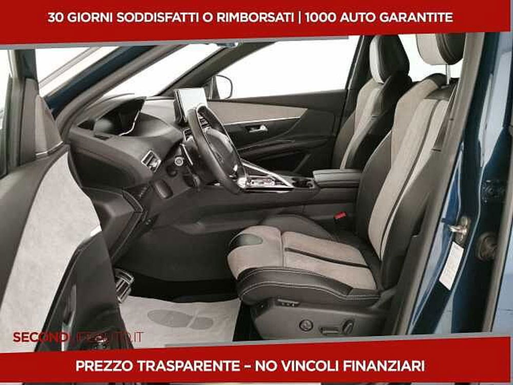 Peugeot 3008 usata a Chieti (5)