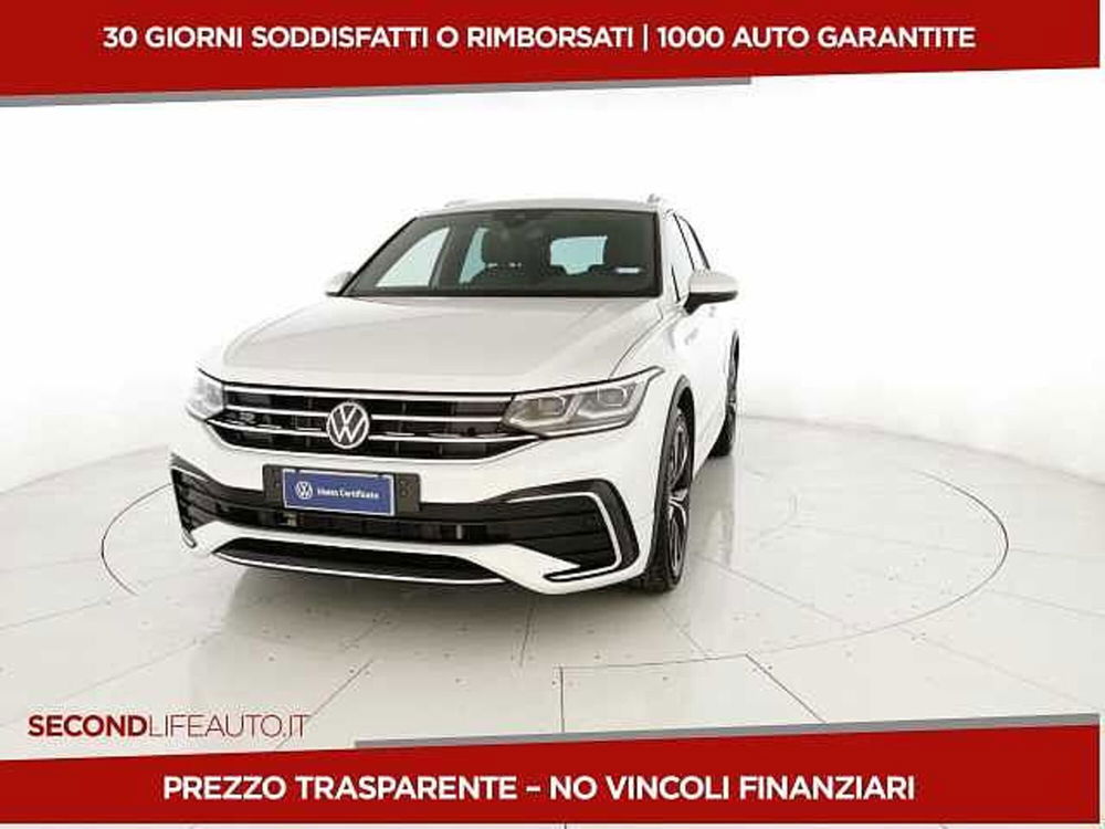 Volkswagen Tiguan usata a Chieti