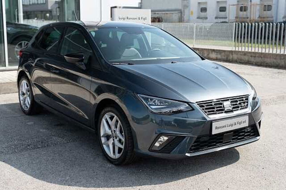 SEAT Ibiza usata a Rovigo