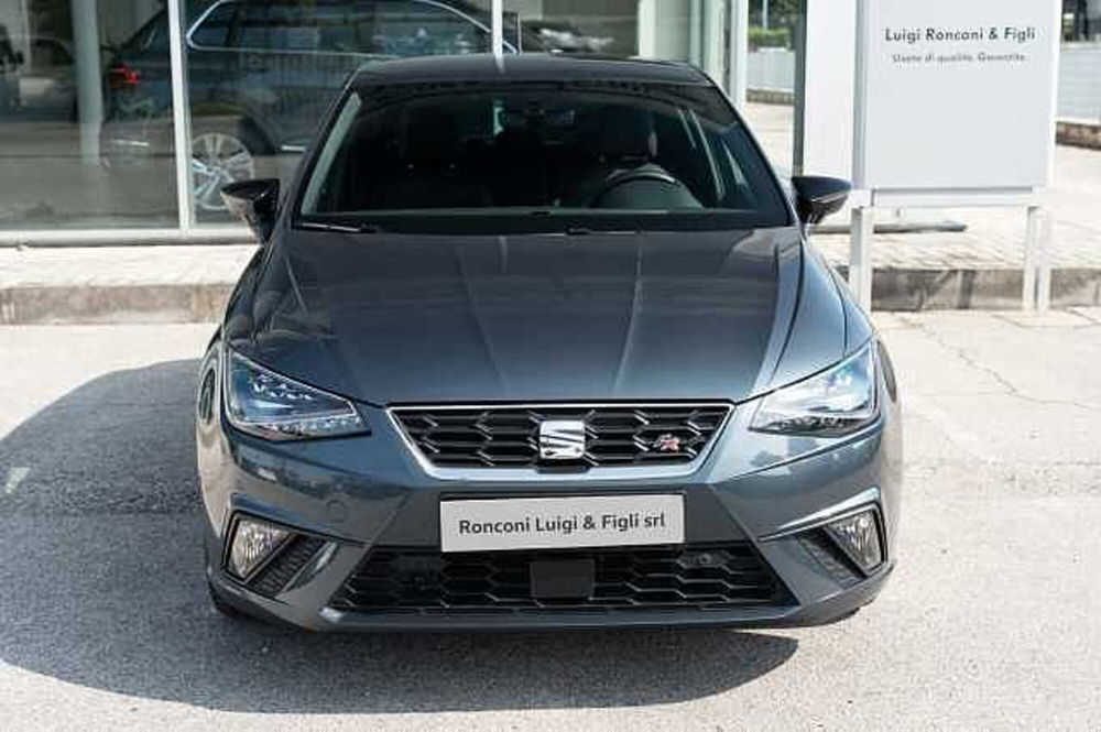 SEAT Ibiza usata a Rovigo (3)