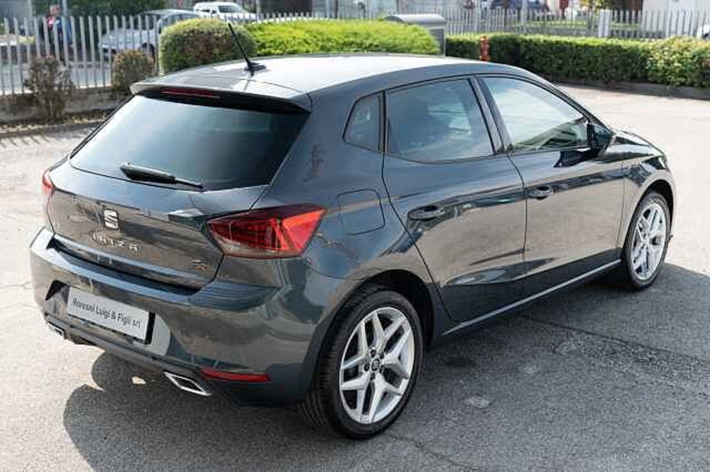 SEAT Ibiza usata a Rovigo (5)