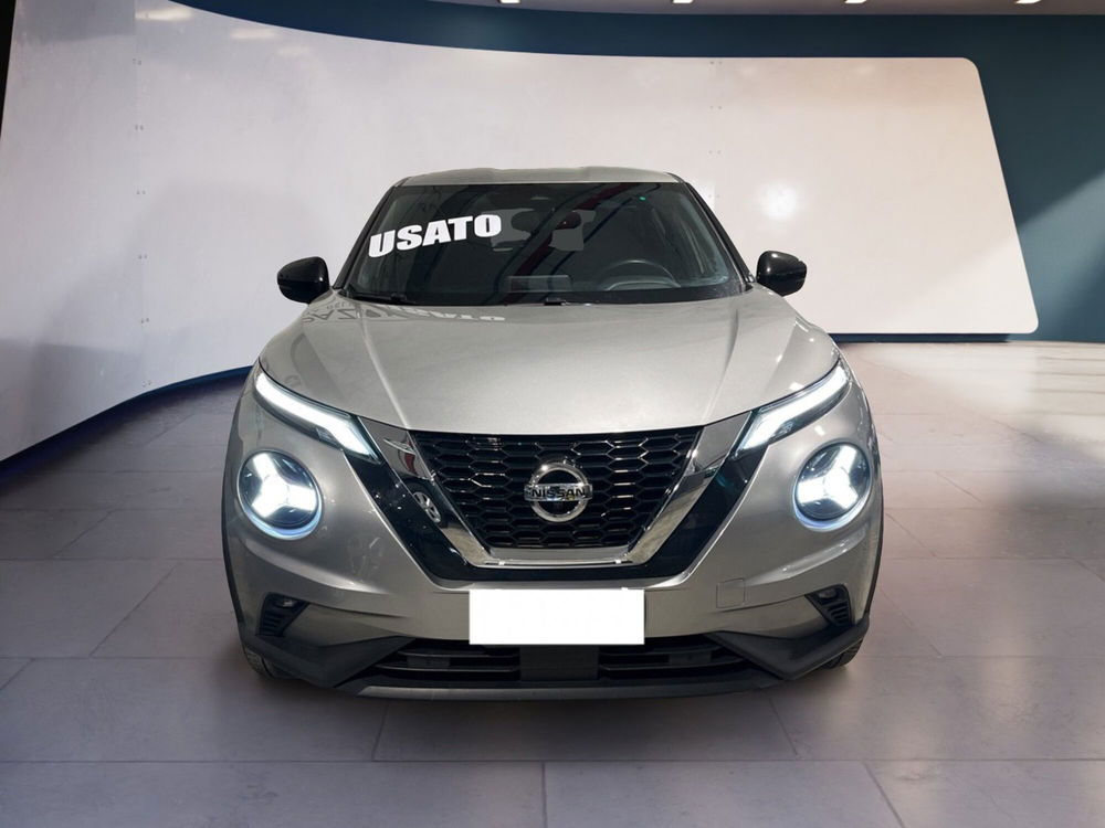 Nissan Juke usata a Torino