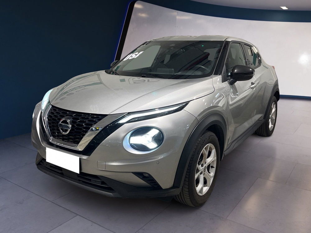 Nissan Juke usata a Torino (2)