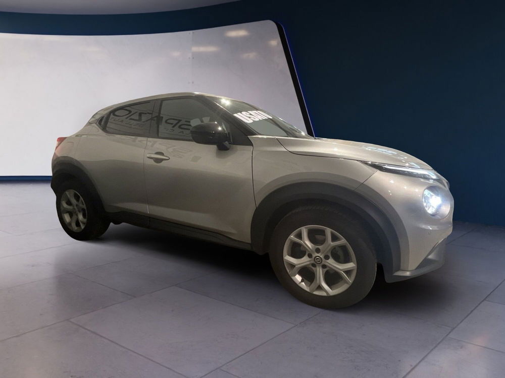 Nissan Juke usata a Torino (3)