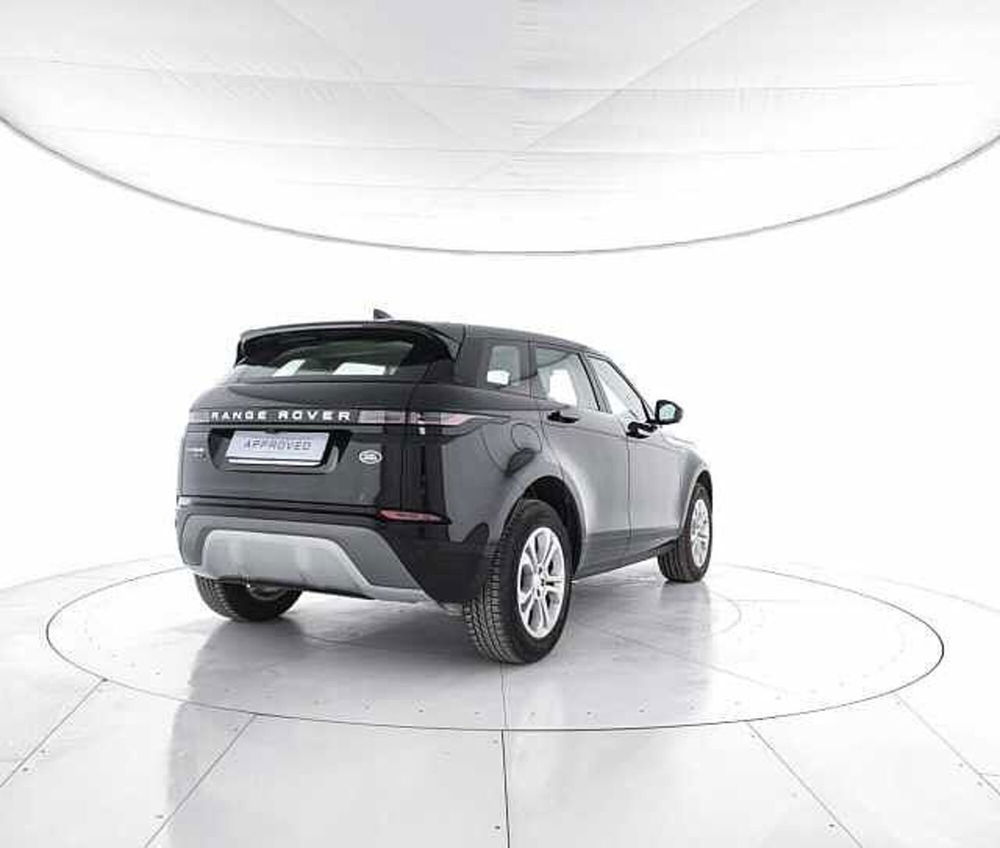 Land Rover Range Rover Evoque usata a Perugia (2)