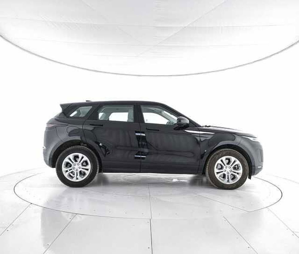 Land Rover Range Rover Evoque usata a Perugia (6)