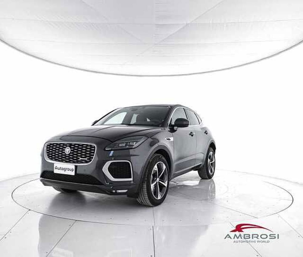 Jaguar E-Pace usata a Perugia