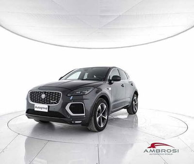 Jaguar E-Pace 2.0d i4 mhev R-Dynamic S awd 163cv auto del 2021 usata a Corciano