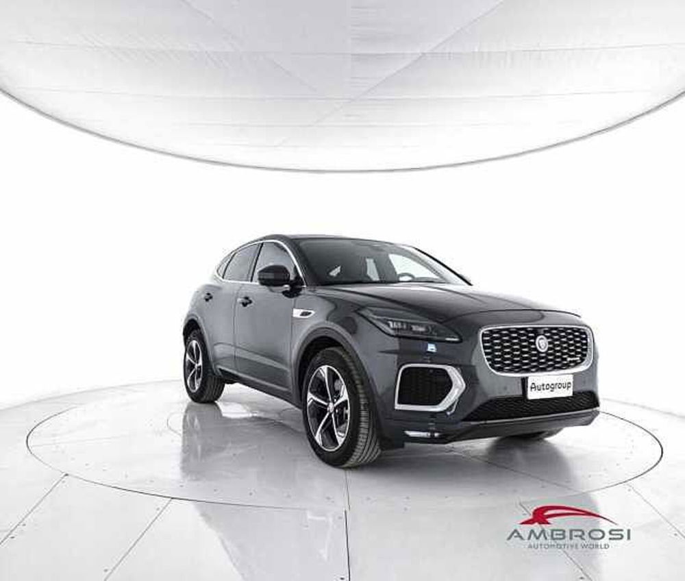 Jaguar E-Pace usata a Perugia (2)