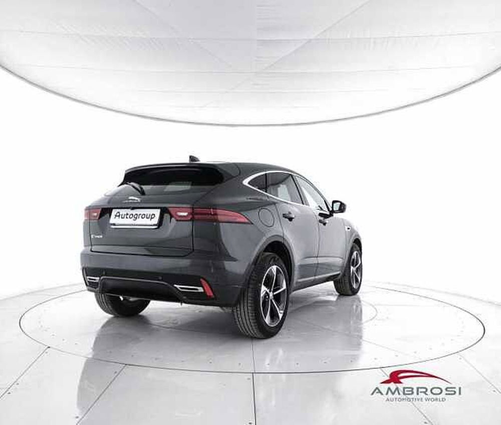 Jaguar E-Pace usata a Perugia (3)