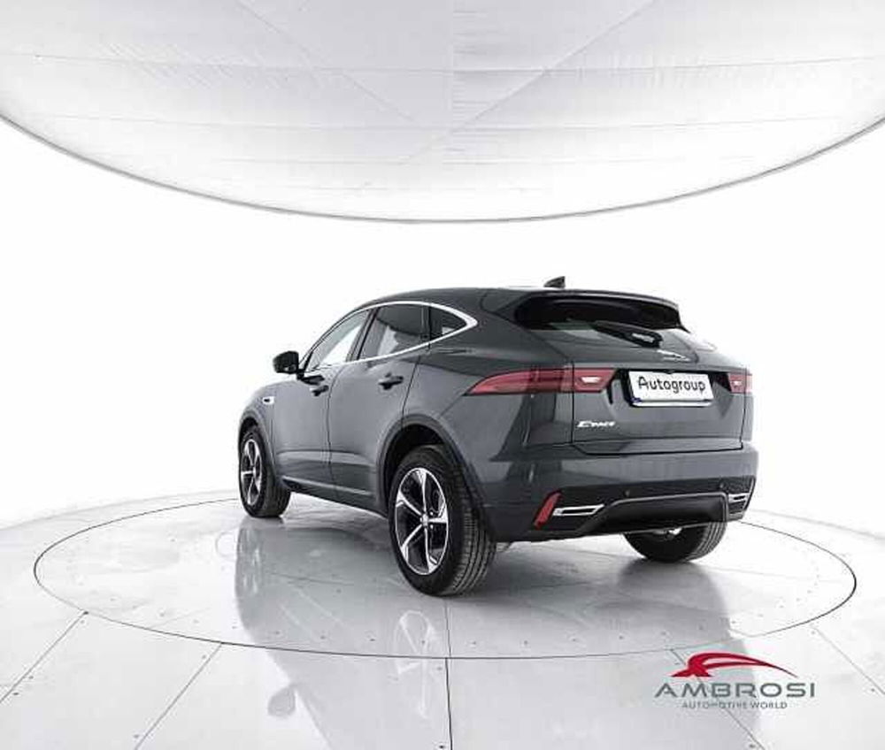 Jaguar E-Pace usata a Perugia (4)