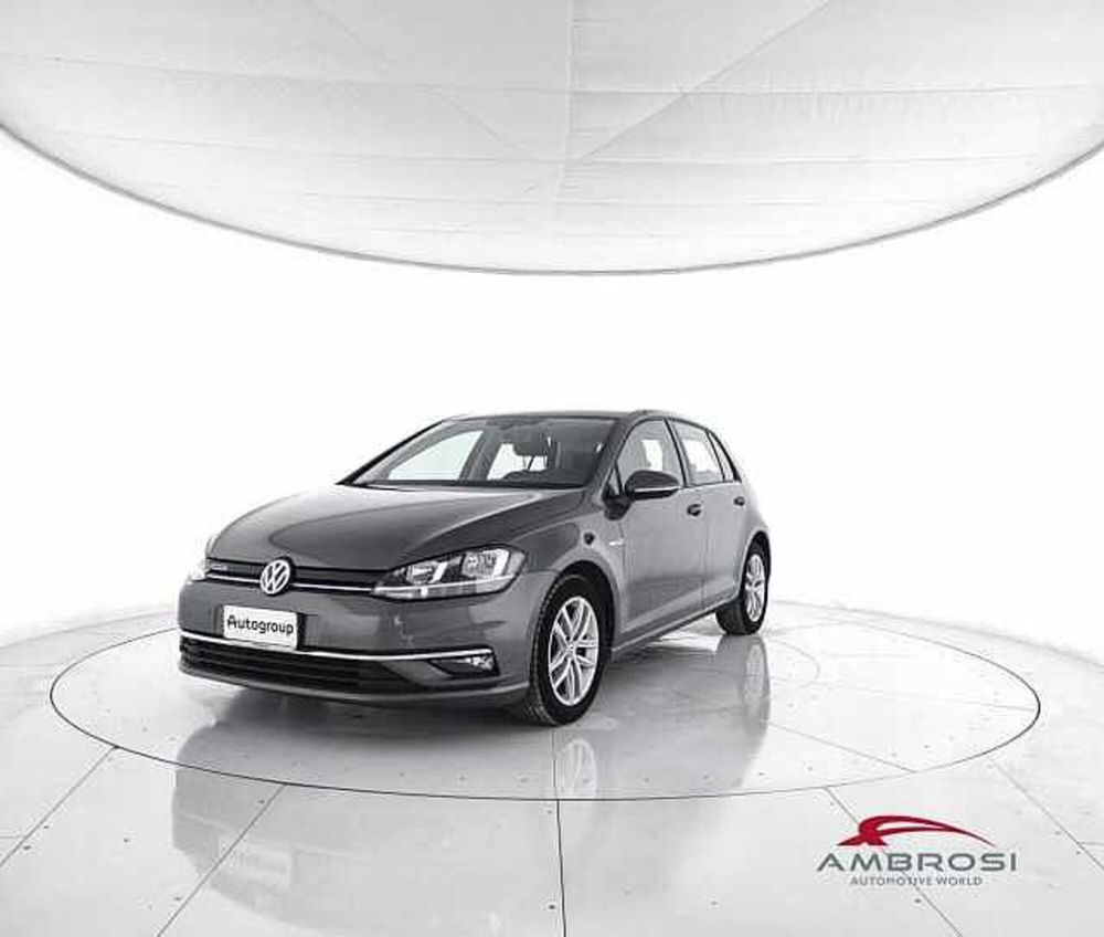 Volkswagen Golf usata a Perugia