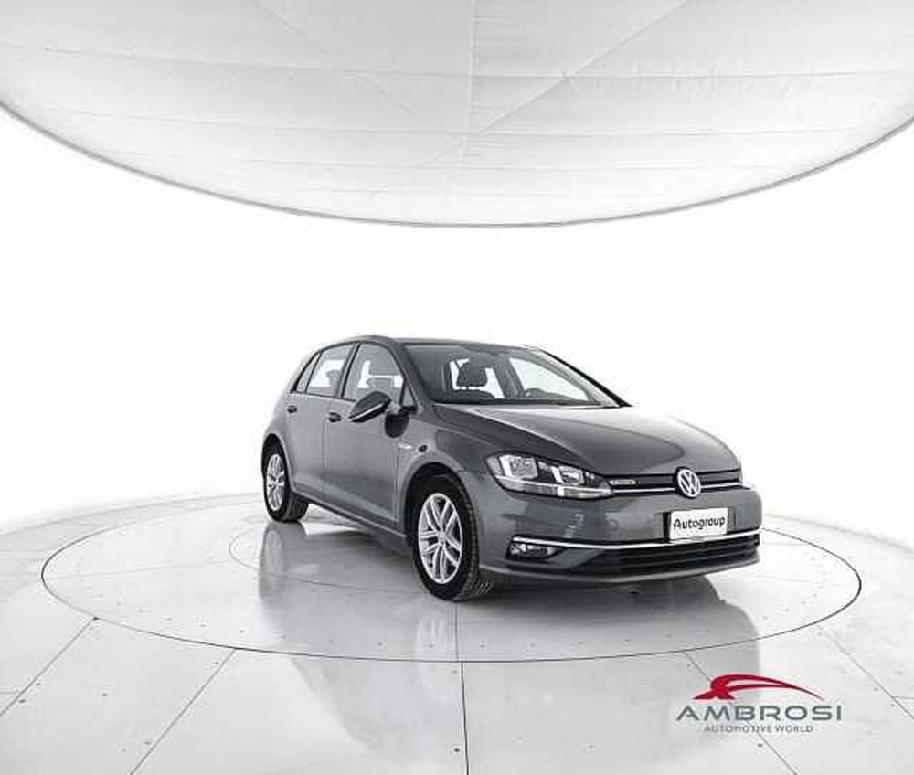 Volkswagen Golf usata a Perugia (2)