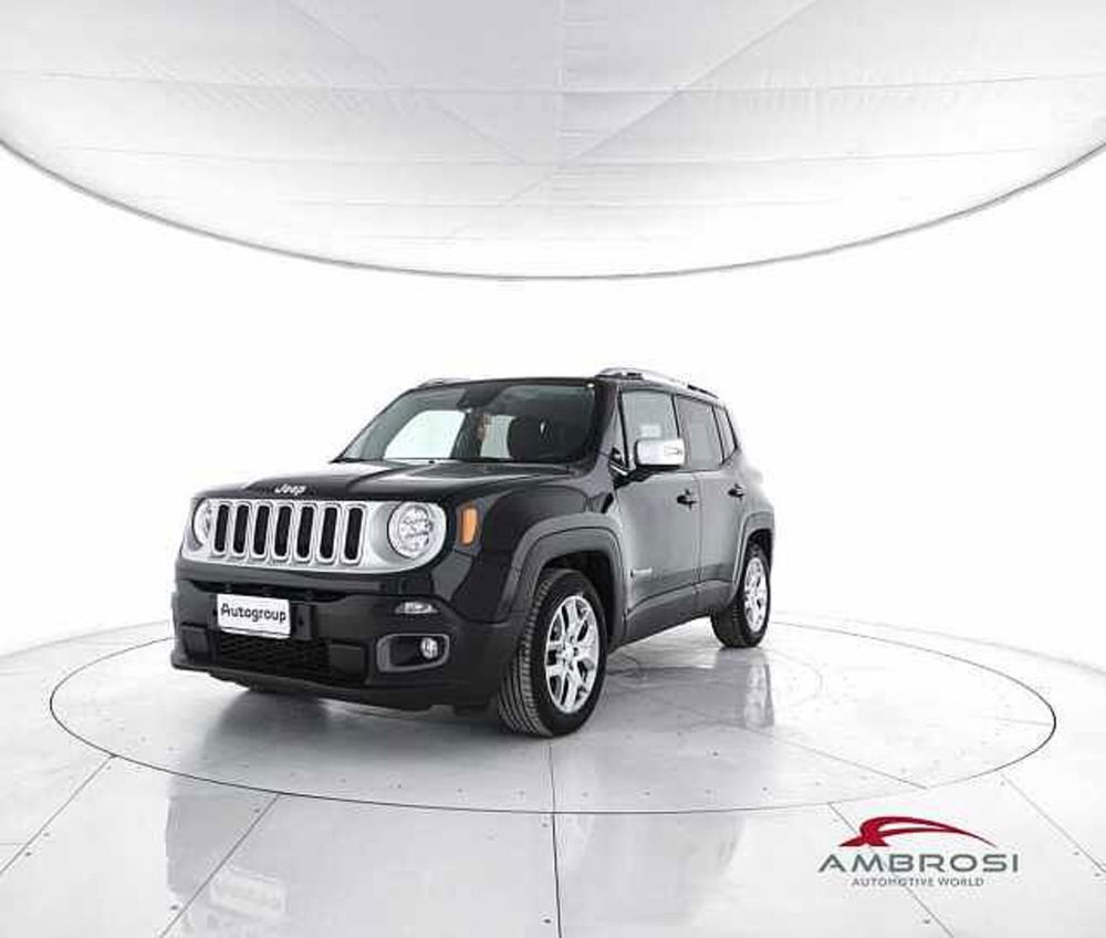 Jeep Renegade usata a Perugia