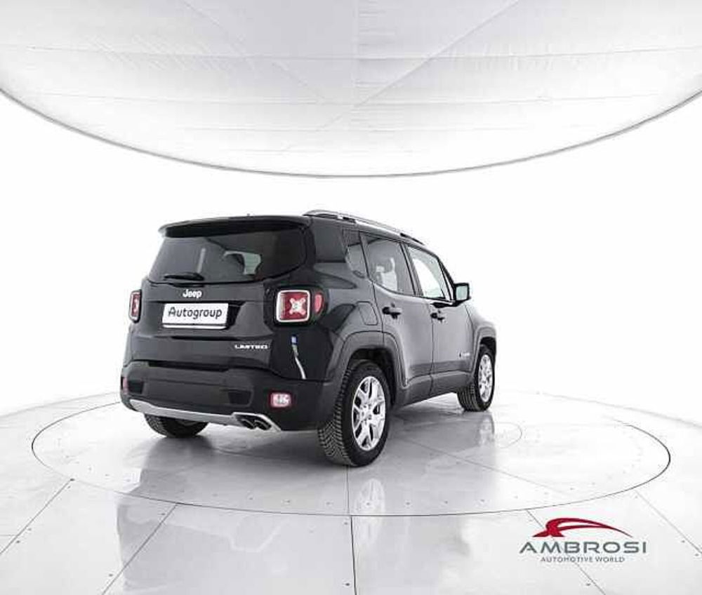 Jeep Renegade usata a Perugia (3)