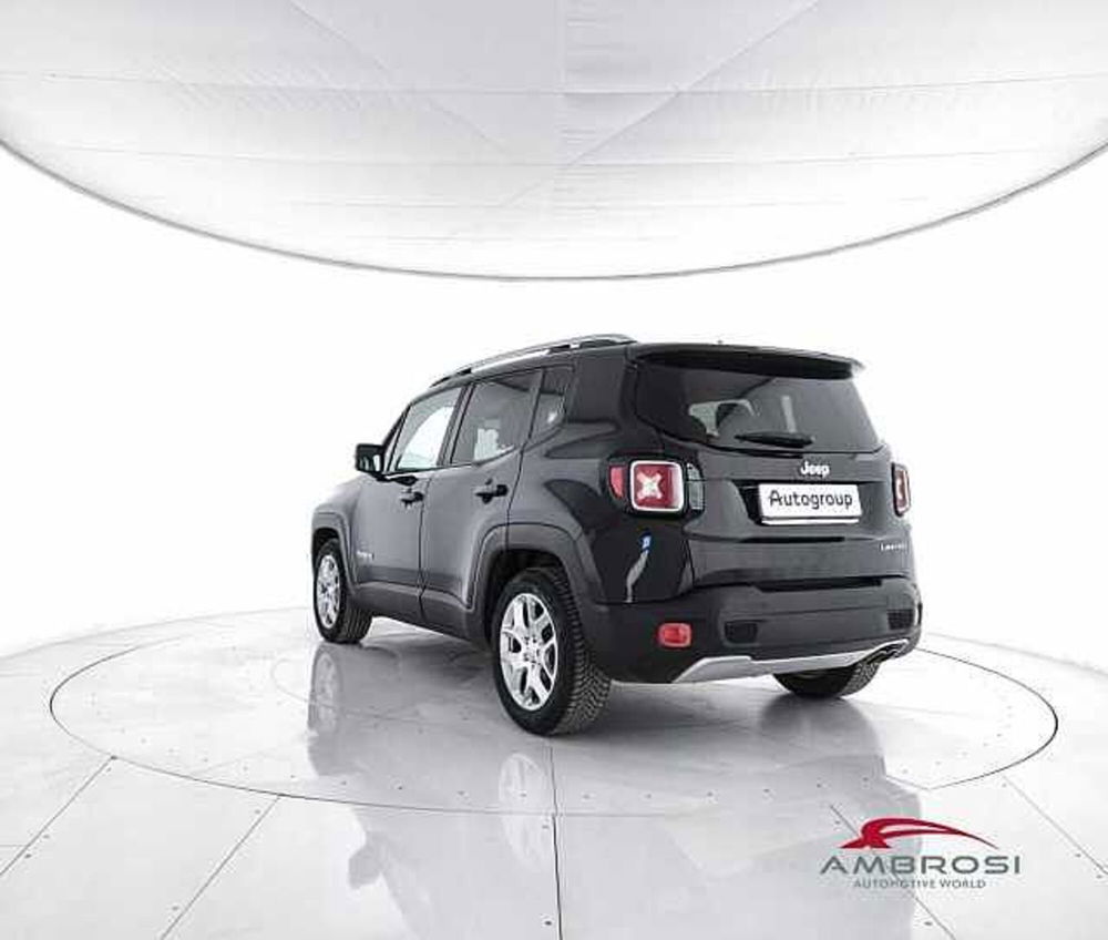 Jeep Renegade usata a Perugia (4)