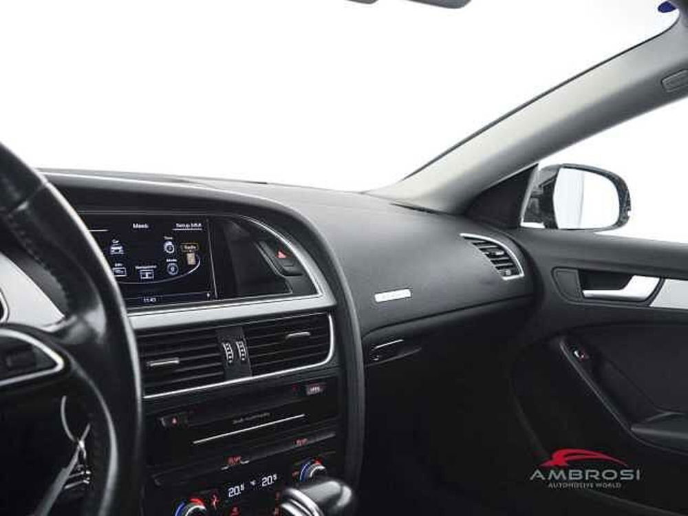 Audi A5 Sportback usata a Perugia (20)