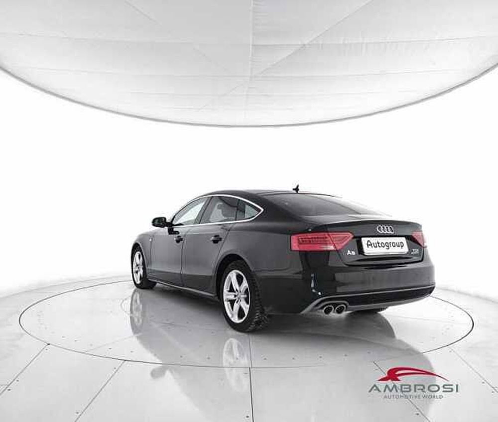 Audi A5 Sportback usata a Perugia (4)