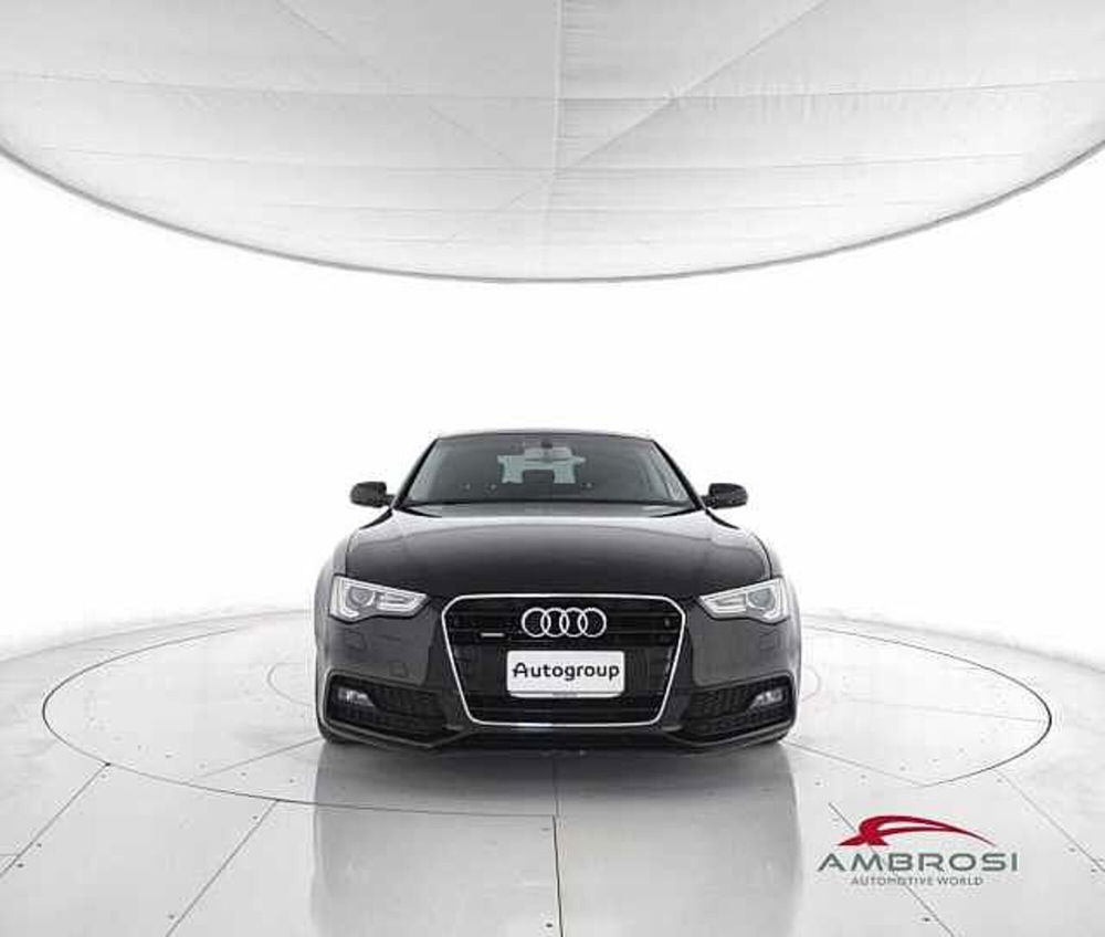 Audi A5 Sportback usata a Perugia (5)