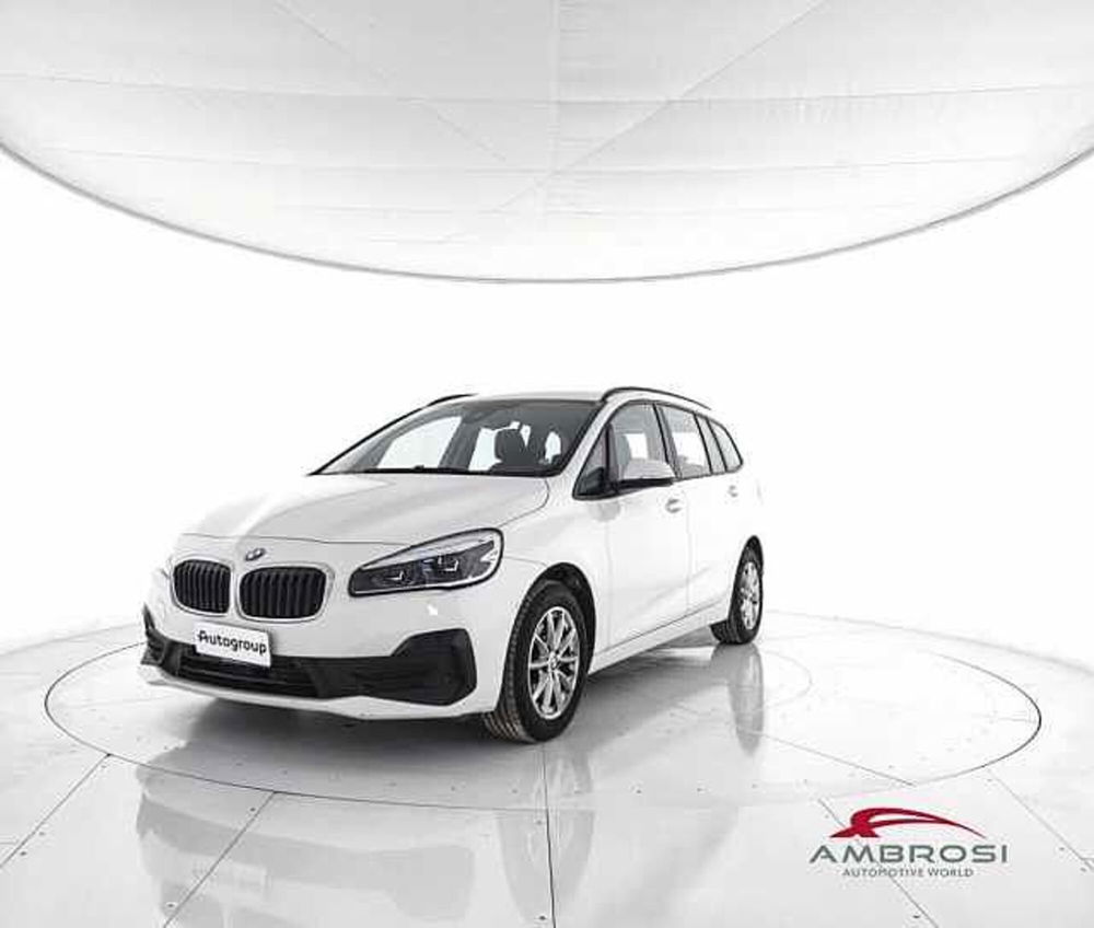 BMW Serie 2 Active Tourer usata a Perugia