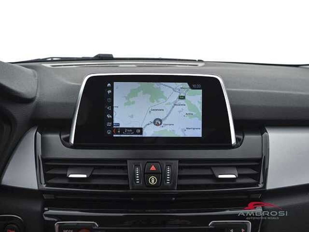 BMW Serie 2 Active Tourer usata a Perugia (15)