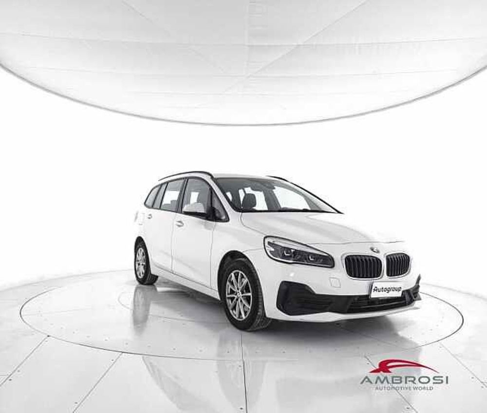 BMW Serie 2 Active Tourer usata a Perugia (2)