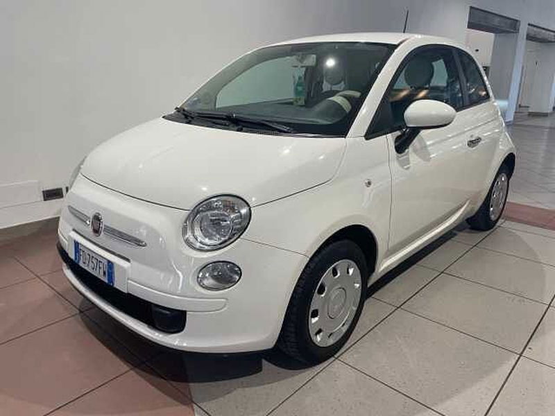 Fiat 500 1.2 Pop  del 2016 usata a Genova