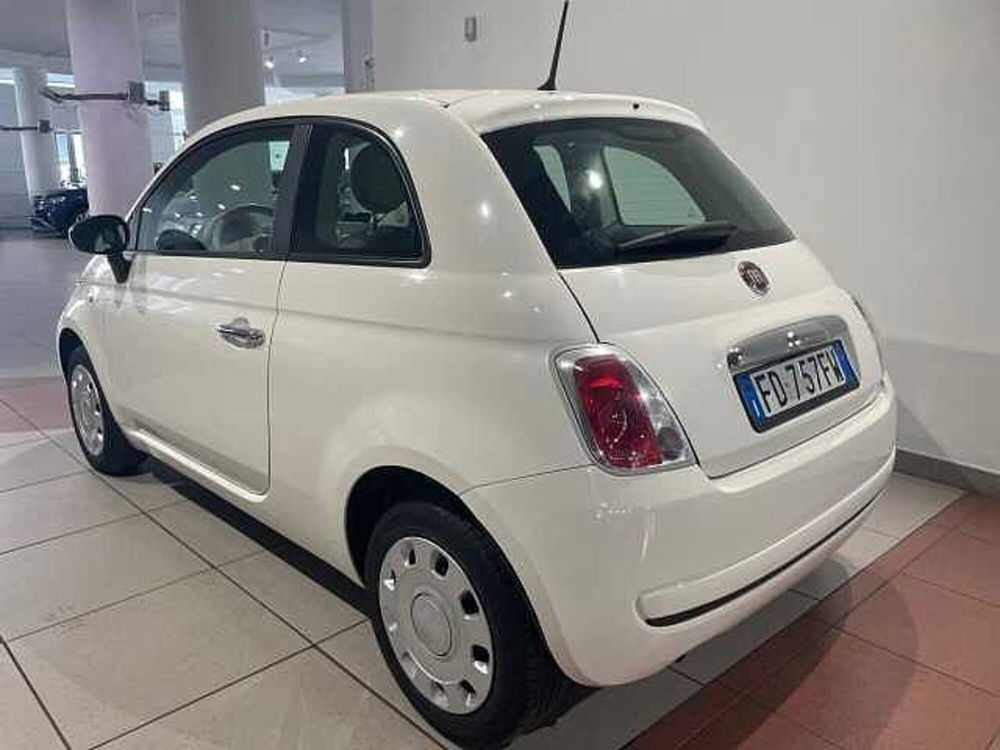 Fiat 500 usata a Genova (3)