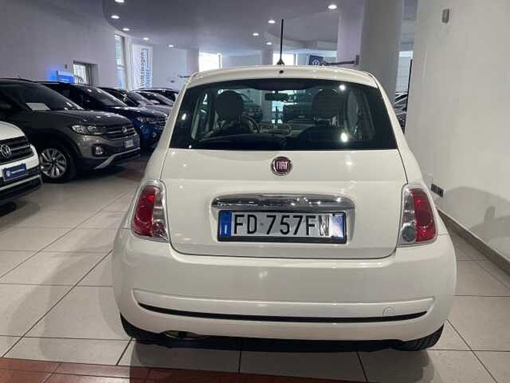 Fiat 500 usata a Genova (4)