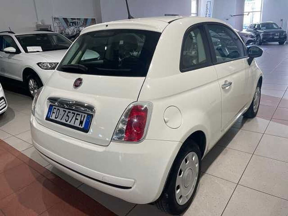 Fiat 500 usata a Genova (5)