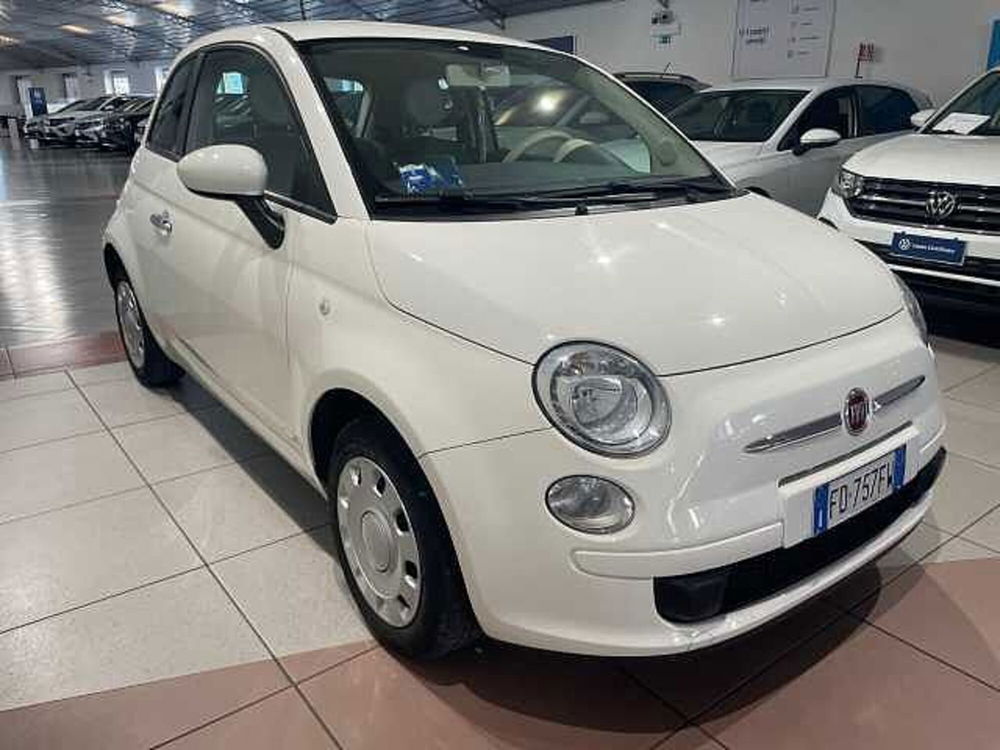 Fiat 500 usata a Genova (6)