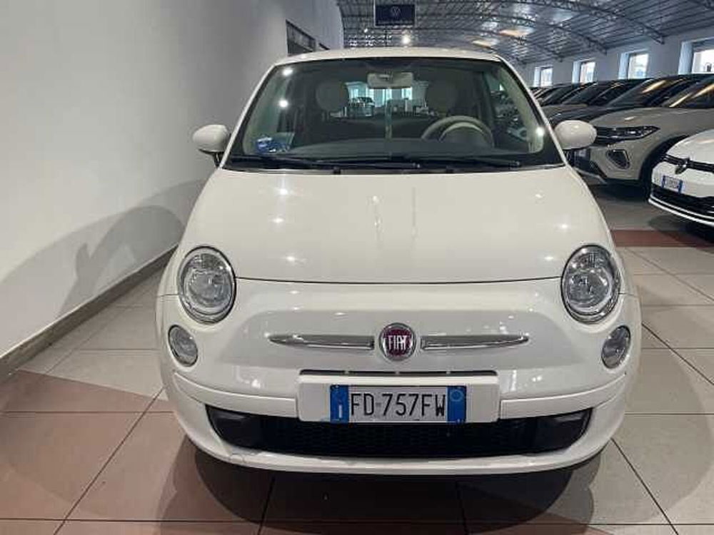 Fiat 500 usata a Genova (7)