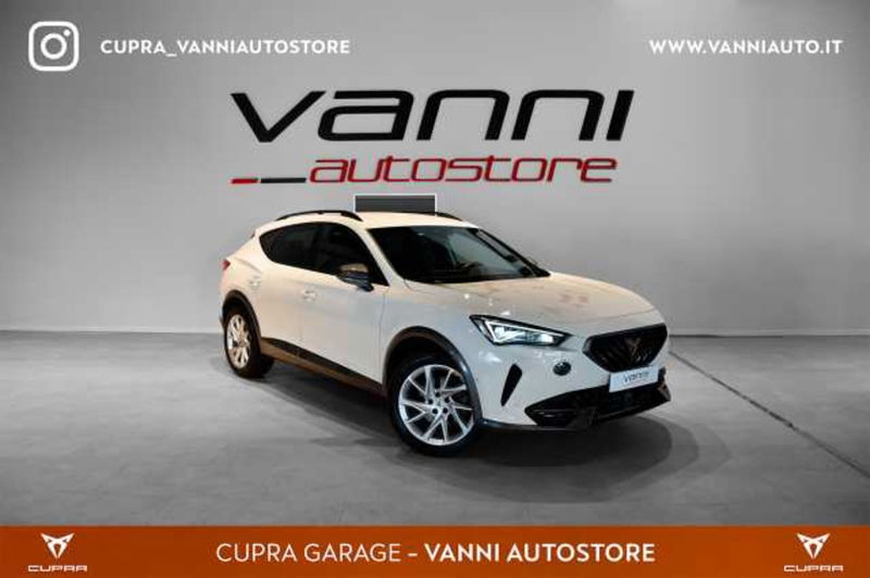 Cupra Formentor Formentor 2.0 tdi 4drive 150cv dsg del 2021 usata a Buttapietra